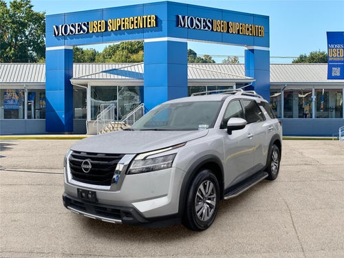 2023 Nissan Pathfinder SL