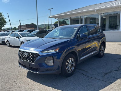2019 Hyundai Santa Fe SE