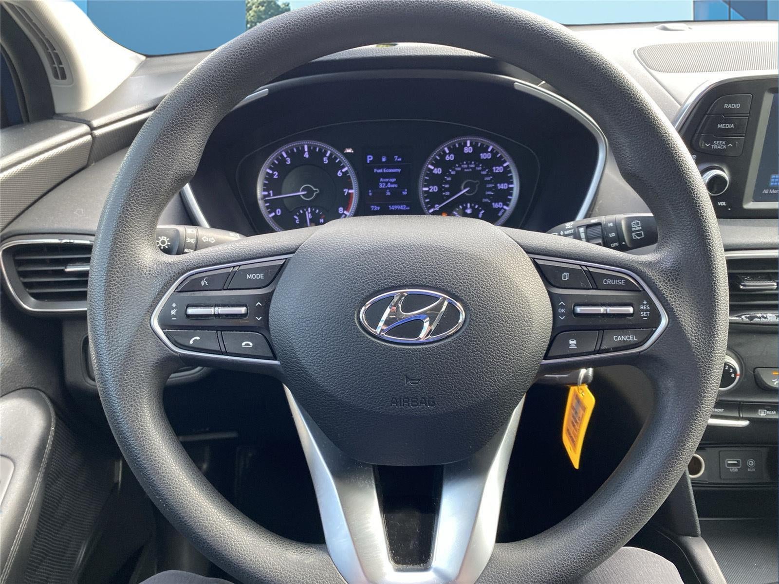 2019 Hyundai Santa Fe SE