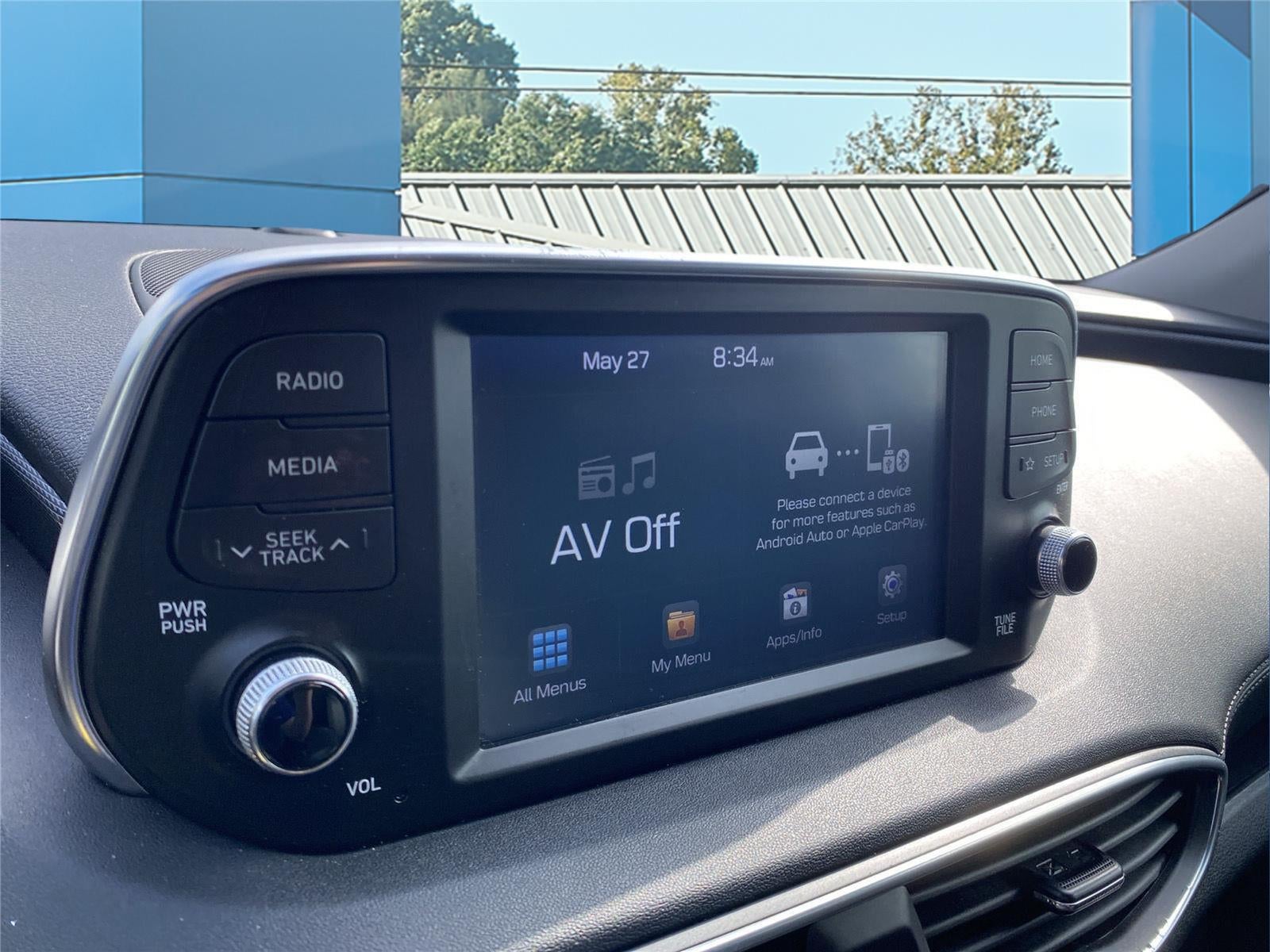 2019 Hyundai Santa Fe SE