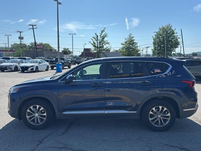 2019 Hyundai Santa Fe SE