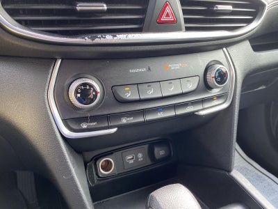2019 Hyundai Santa Fe SE
