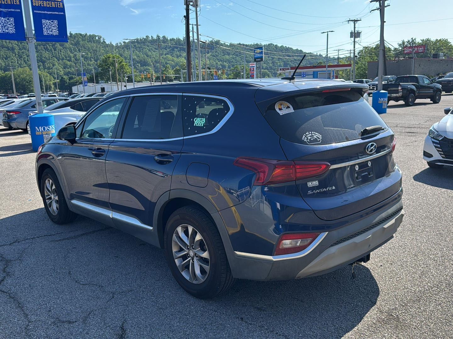 2019 Hyundai Santa Fe SE