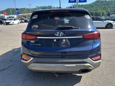 2019 Hyundai Santa Fe SE