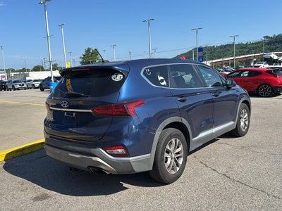 2019 Hyundai Santa Fe SE