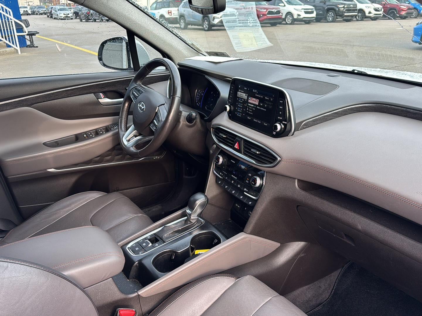 2019 Hyundai Santa Fe Ultimate