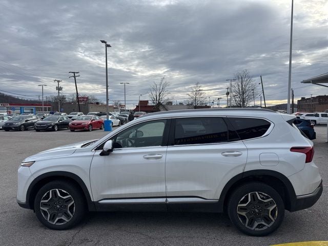 2023 Hyundai Santa Fe Hybrid Limited