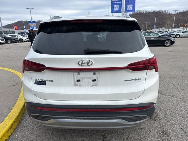 2023 Hyundai Santa Fe Hybrid Limited