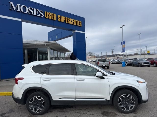 2023 Hyundai Santa Fe Hybrid Limited