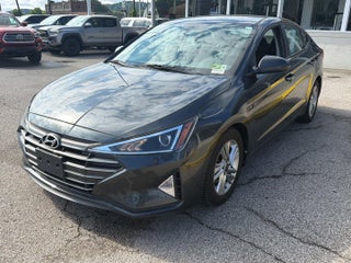 2020 Hyundai ELANTRA SEDAN