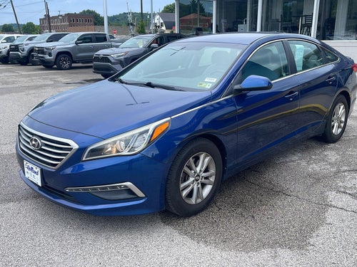 2015 Hyundai SONATA SEDAN