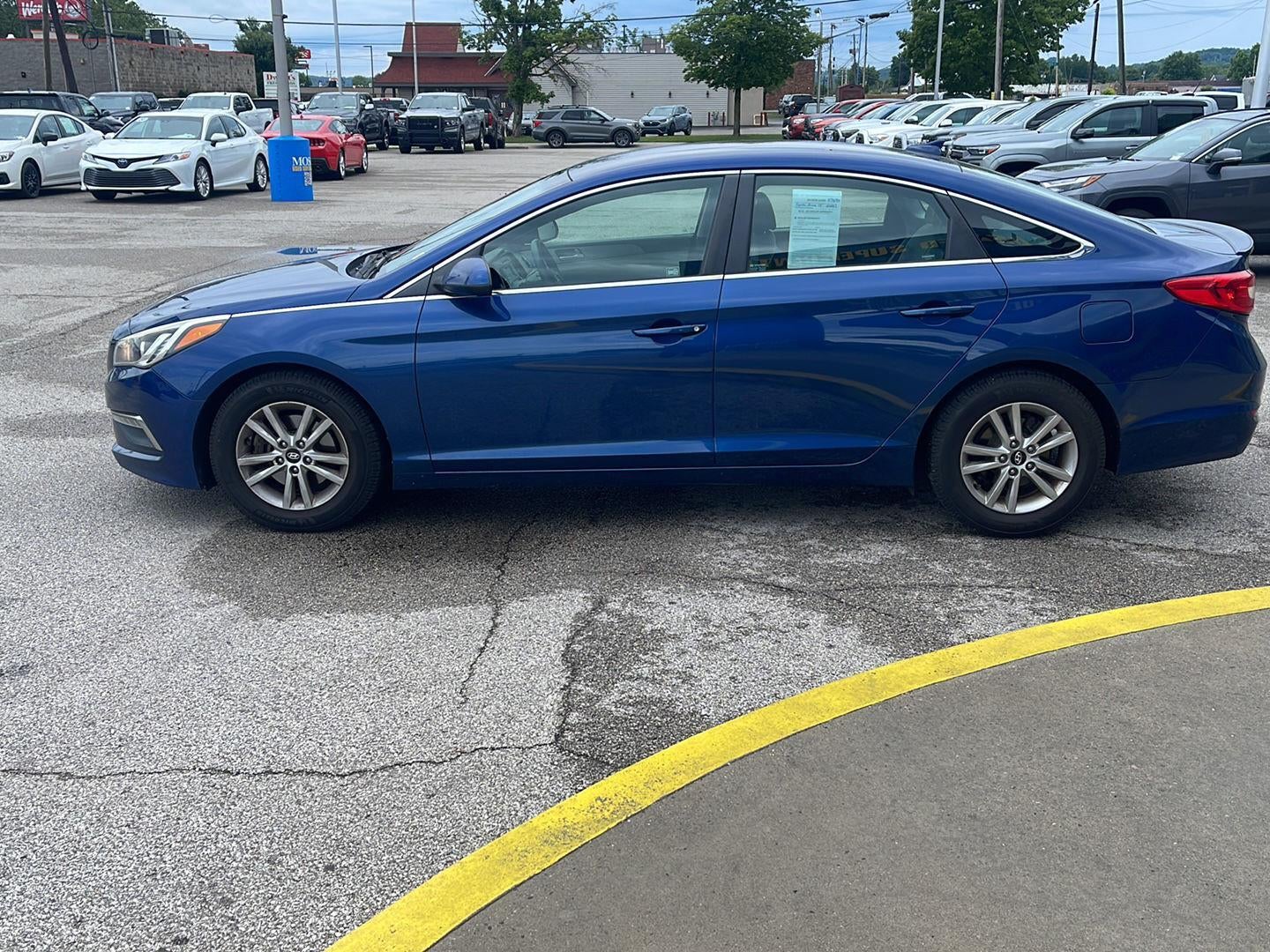 2015 Hyundai SONATA SEDAN