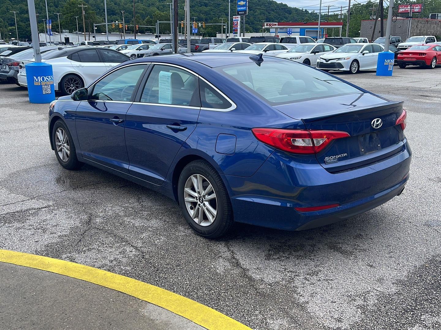 2015 Hyundai SONATA SEDAN
