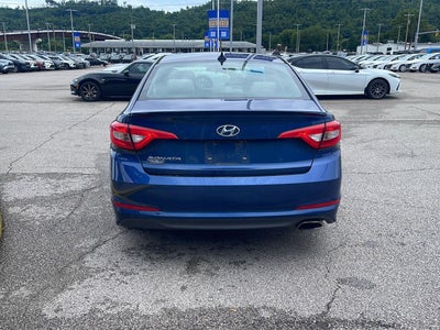 2015 Hyundai SONATA SEDAN