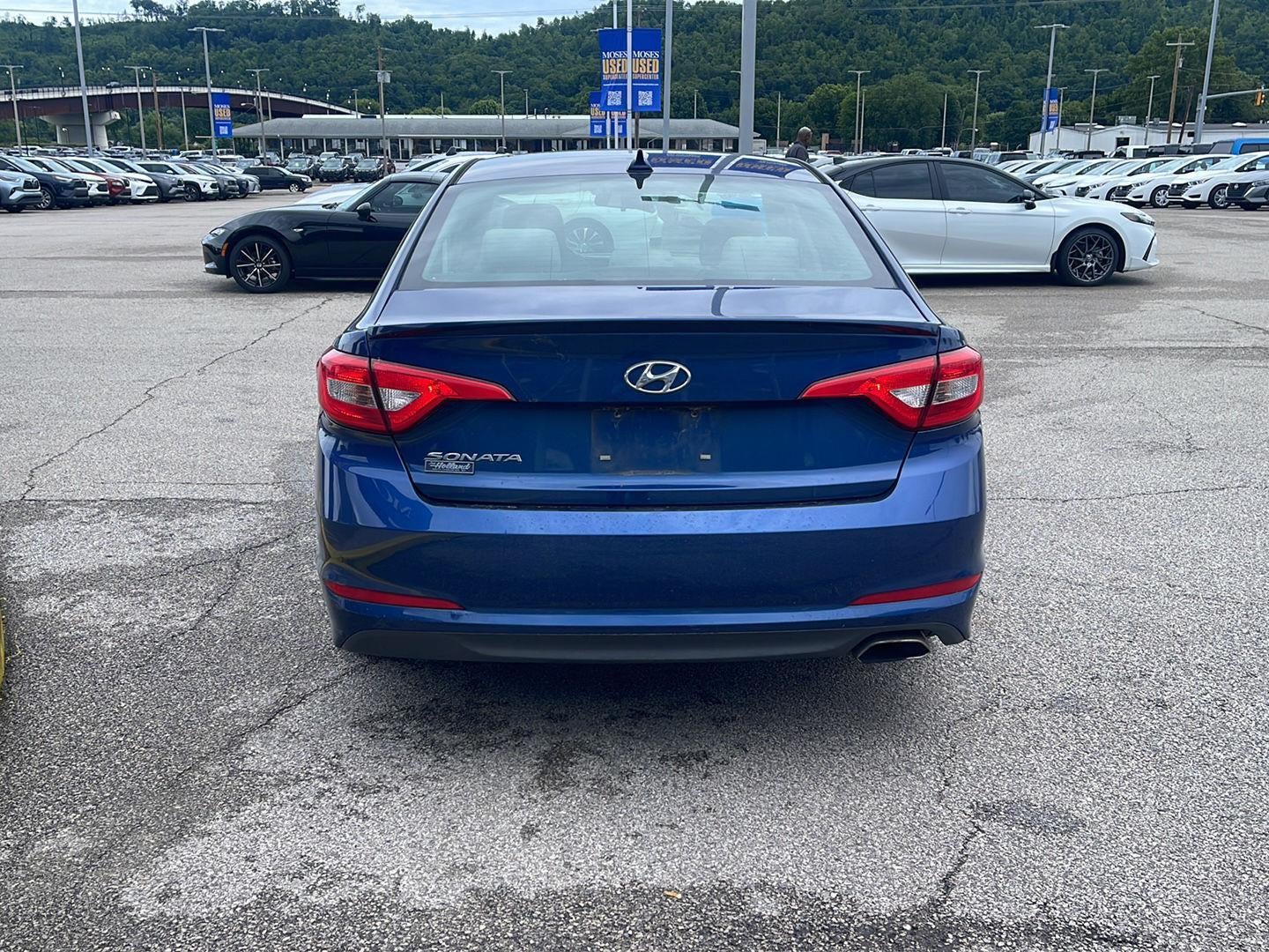 2015 Hyundai SONATA SEDAN