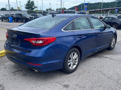 2015 Hyundai SONATA SEDAN