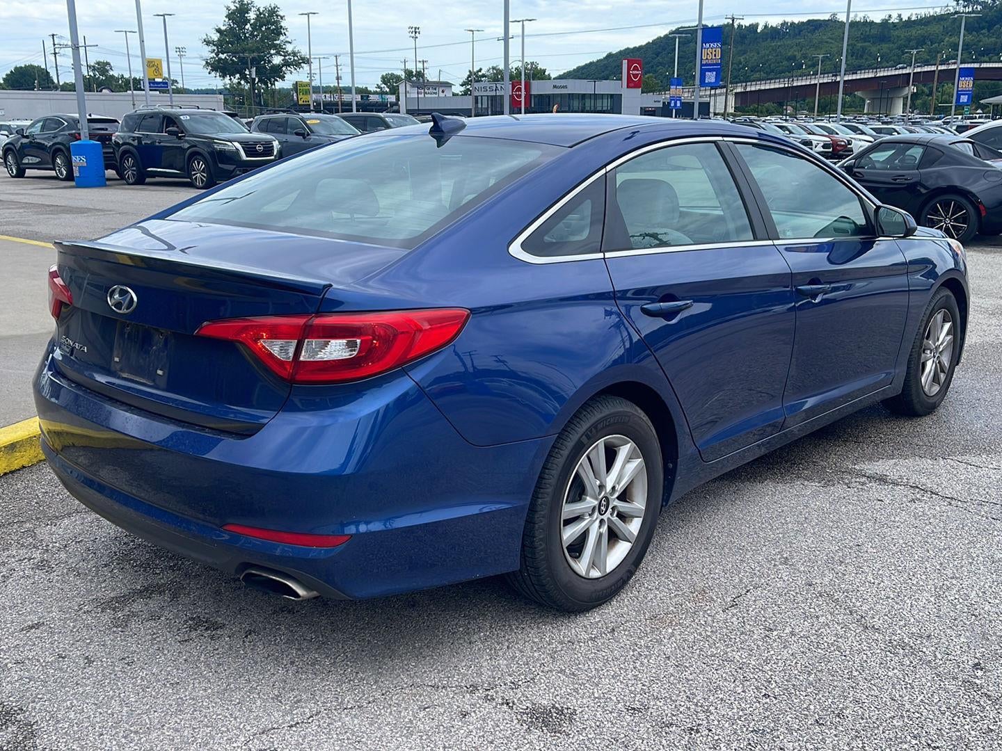 2015 Hyundai SONATA SEDAN