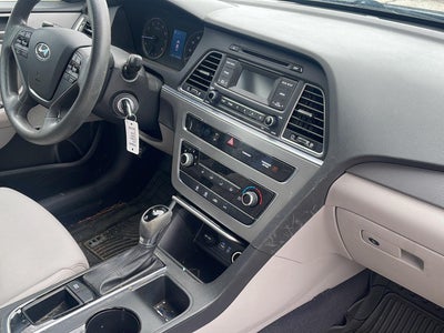 2015 Hyundai SONATA SEDAN