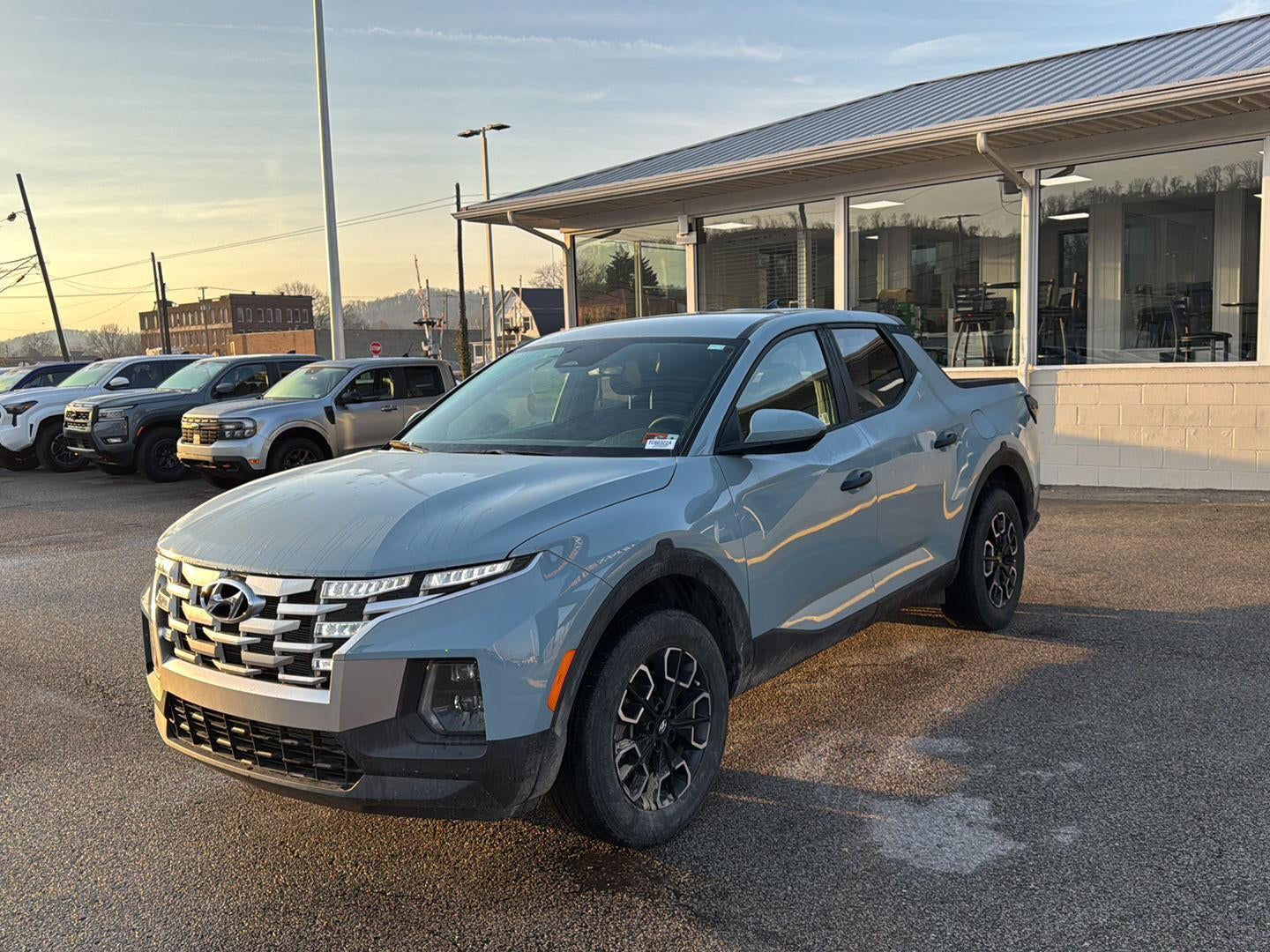 2024 Hyundai Santa Cruz SE