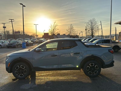 2024 Hyundai Santa Cruz SE