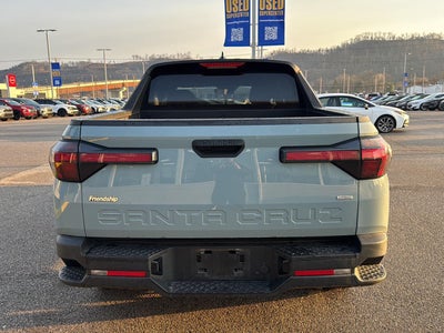 2024 Hyundai Santa Cruz SE