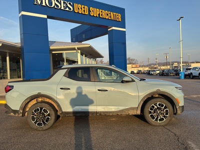 2024 Hyundai Santa Cruz SE