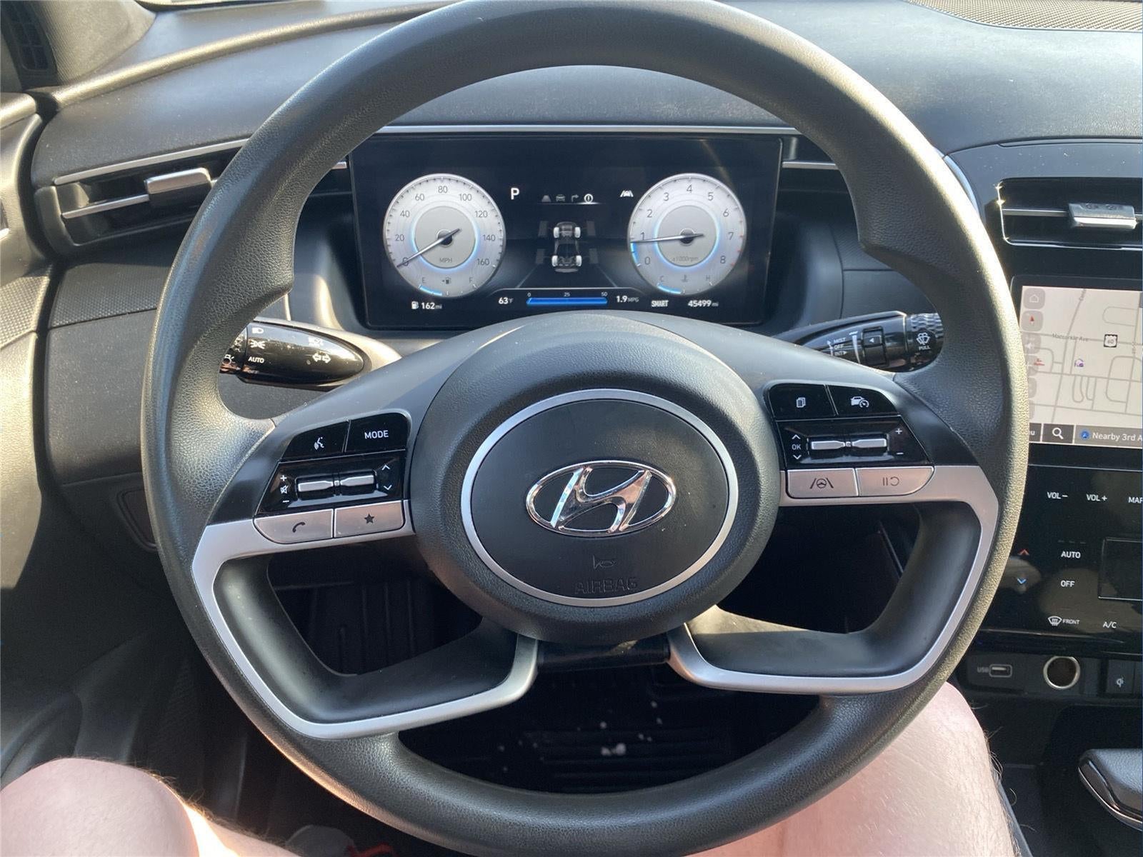 2024 Hyundai Santa Cruz SEL