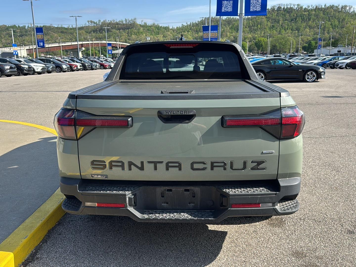 2024 Hyundai Santa Cruz SEL