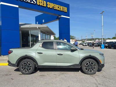 2024 Hyundai Santa Cruz SEL