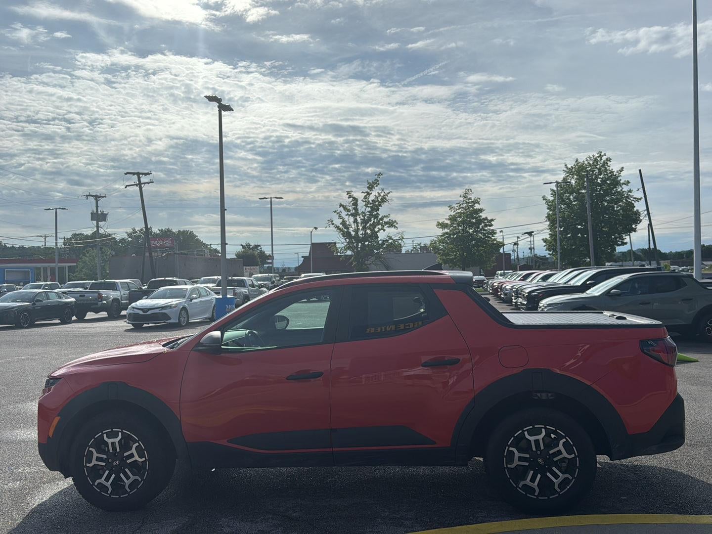 2025 Hyundai Santa Cruz XRT