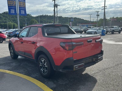 2025 Hyundai Santa Cruz XRT