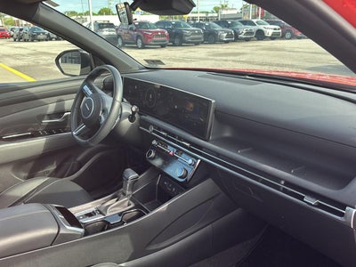 2025 Hyundai Santa Cruz XRT