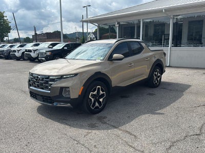 2024 Hyundai Santa Cruz Limited