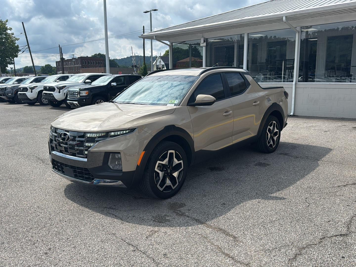 2024 Hyundai Santa Cruz Limited