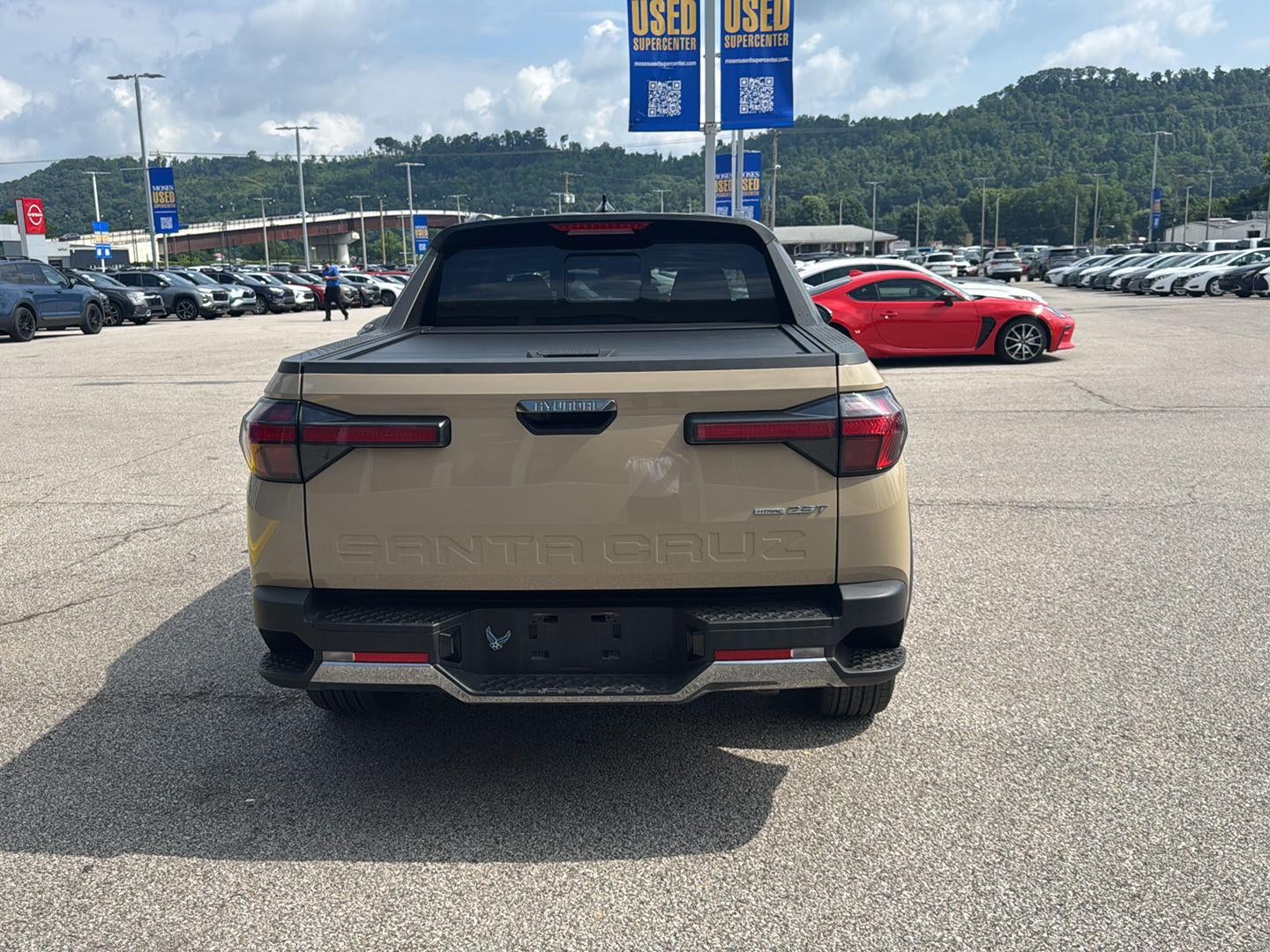 2024 Hyundai Santa Cruz Limited
