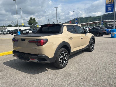 2024 Hyundai Santa Cruz Limited