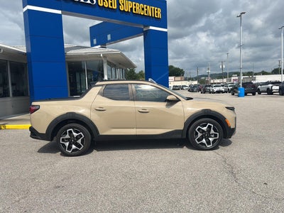 2024 Hyundai Santa Cruz Limited