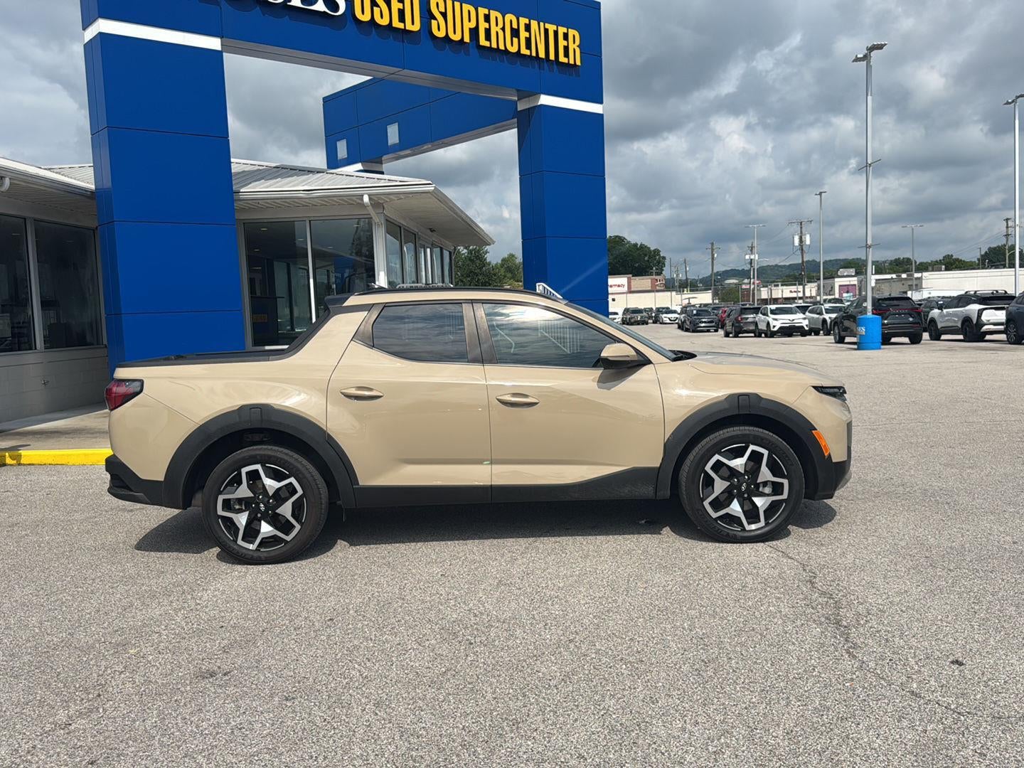2024 Hyundai Santa Cruz Limited