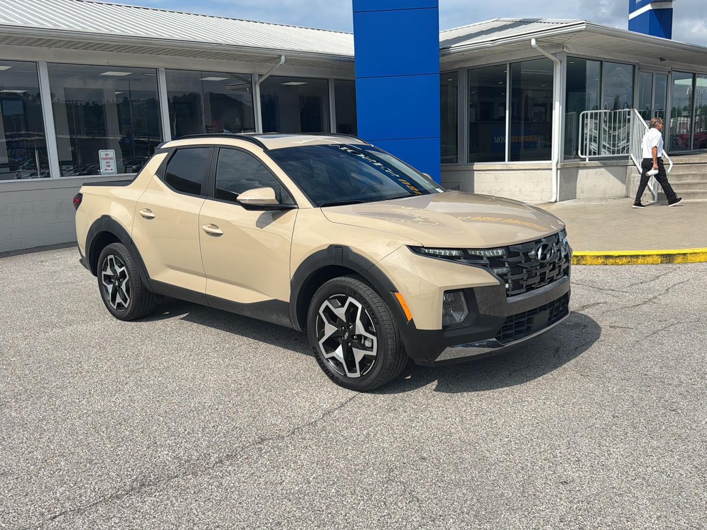 2024 Hyundai Santa Cruz Limited