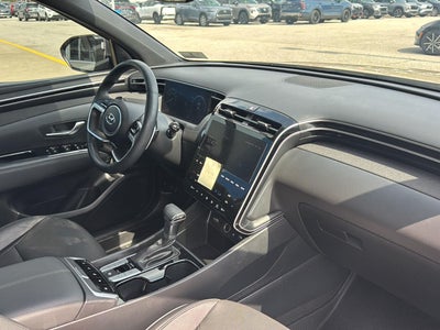 2024 Hyundai Santa Cruz Limited