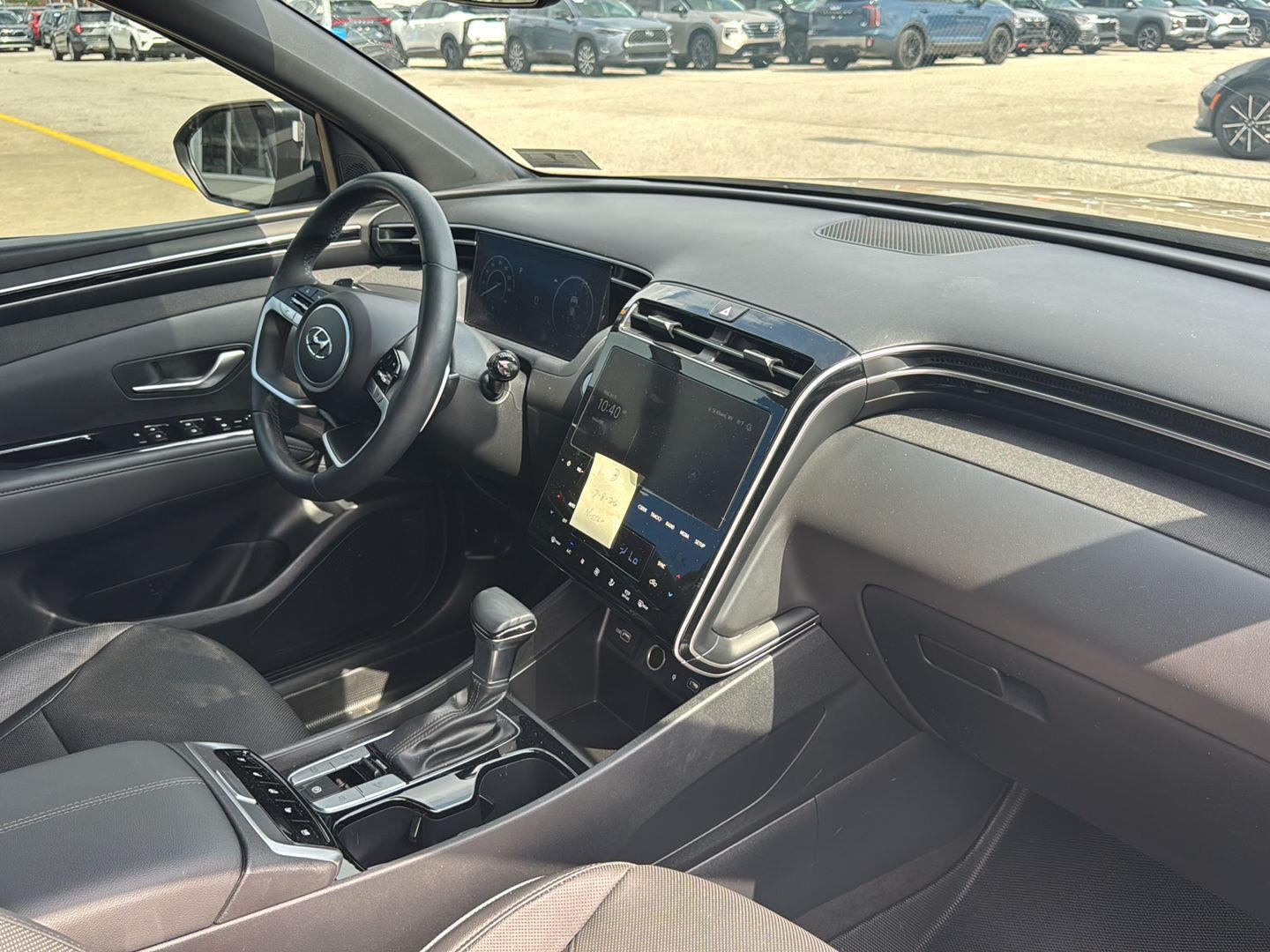 2024 Hyundai Santa Cruz Limited