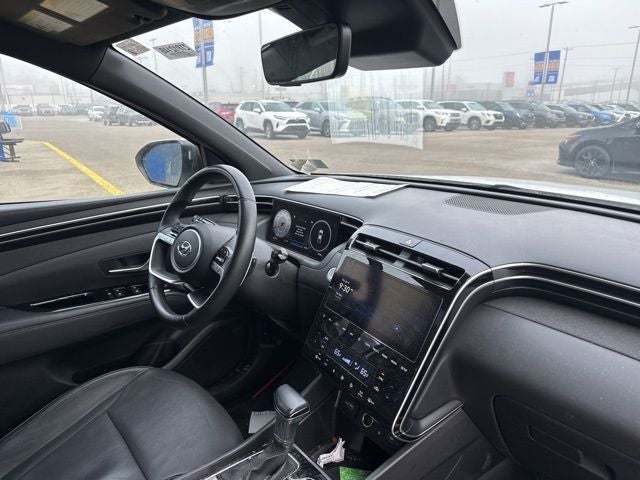 2023 Hyundai Santa Cruz Limited