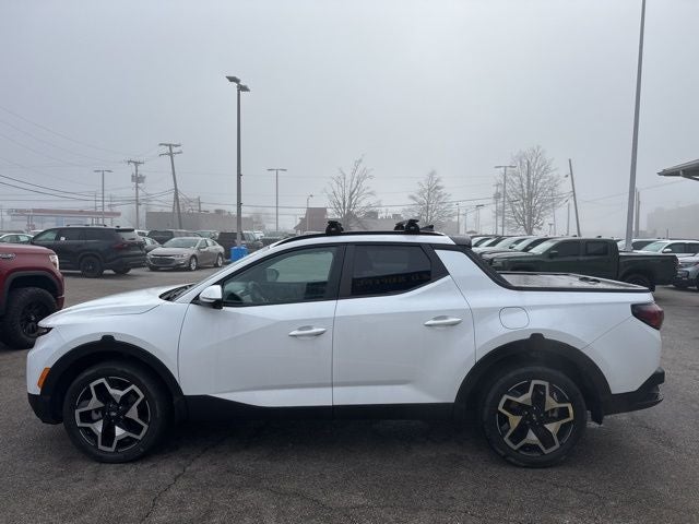 2023 Hyundai Santa Cruz Limited