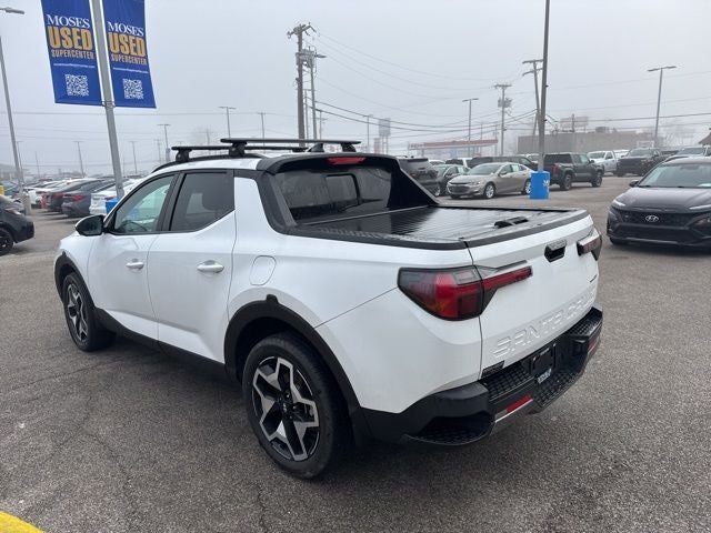 2023 Hyundai Santa Cruz Limited