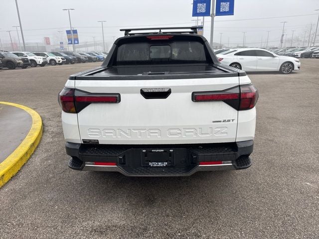 2023 Hyundai Santa Cruz Limited