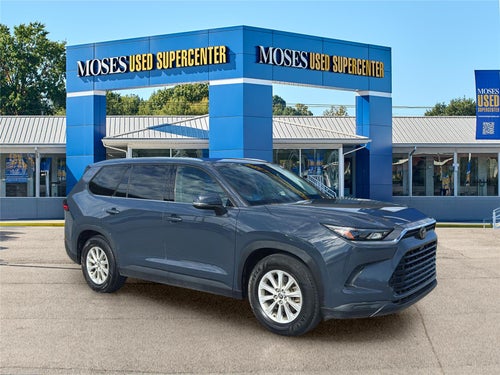 2024 Toyota Grand Highlander XLE