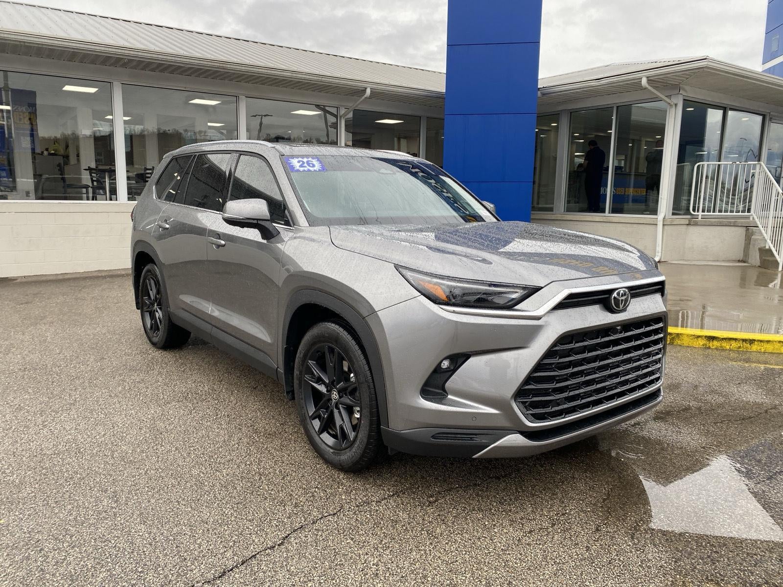 2026 Toyota Grand Highlander Limited