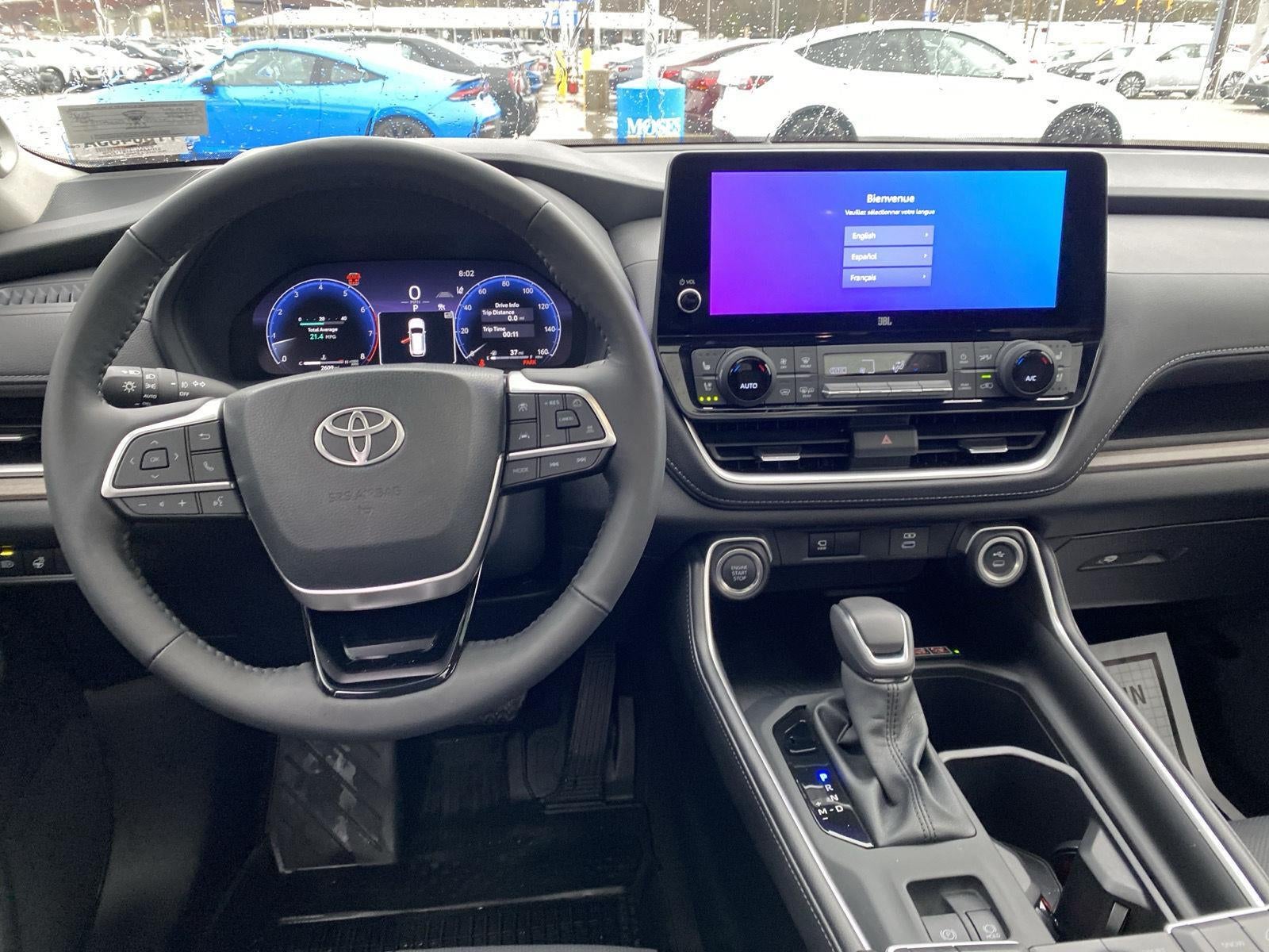 2026 Toyota Grand Highlander Limited