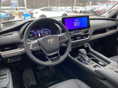 2026 Toyota Grand Highlander Limited