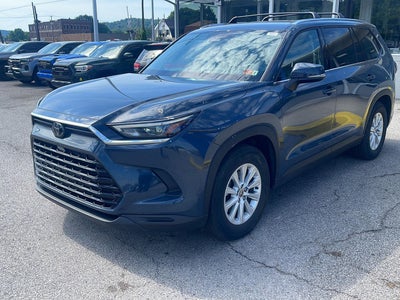 2024 Toyota Grand Highlander XLE